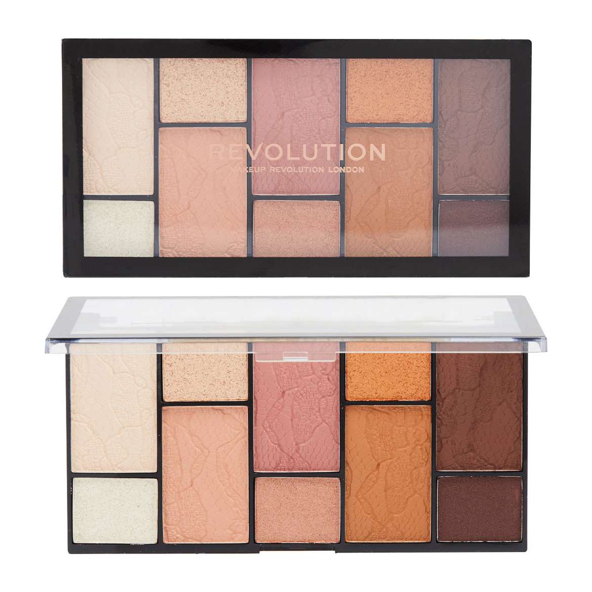 5057566747660_P_1 REVOLUTION RELOADED DIMENSION PALETTE NEUTRAL CHARM - Image 1