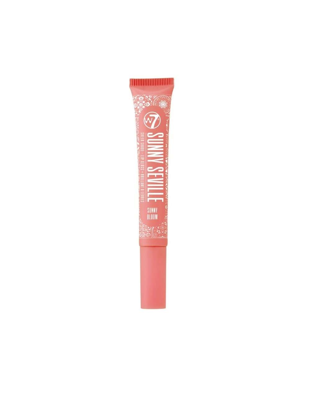 BLOOM1 Sunny Seville Sheer Lip Gloss Sunny Bloom - Image 1
