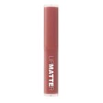 Lip Matter Soft Matte Lipstick Blunt Force