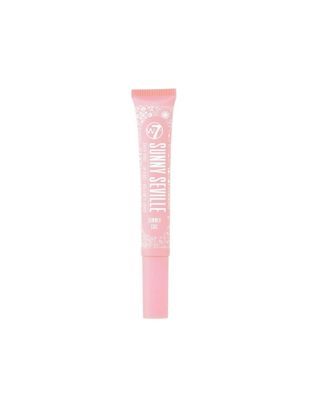 CHICK1 Sunny Seville Sheer Lip Gloss Summer Chic - Image 1