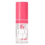 Thick Drip Lip Gloss In The Clear