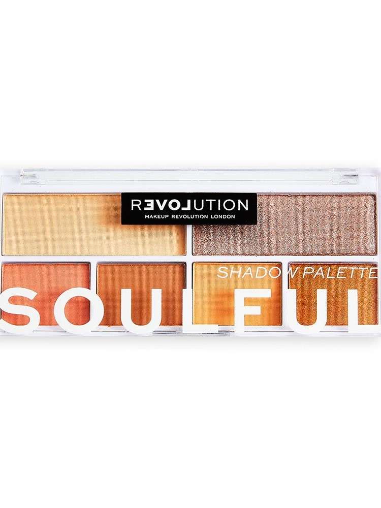 Revolution-Soulful_Shadow_Pallete-1000x1000 Revolution Soulful Eyeshadow - Image 1