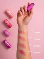 Juicy Jelly Lip & Cheek Stain – Brazen - Image 4