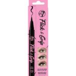 Flick & Grip 2-In-1 Adhesive Eyeliner Pen