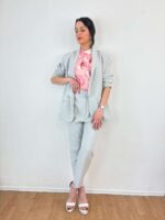 Σετ κουστούμι γκρι - Image 5