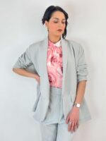 Σετ κουστούμι γκρι - Image 6