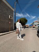 Σετ κουστούμι γκρι - Image 4