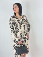 Φόρεμα σεμιζιέ Crisa - Image 4