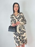 Φόρεμα σεμιζιέ Crisa - Image 5