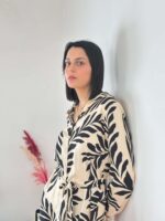 Φόρεμα σεμιζιέ Crisa - Image 2