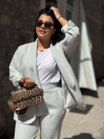 Σετ κουστούμι γκρι - Image 3