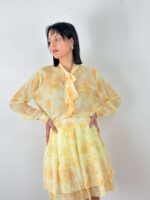 Σετ Halie Yellow