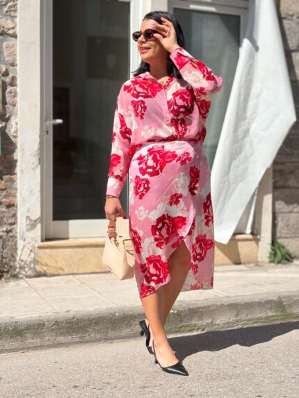 Φούστα σατέν Agape