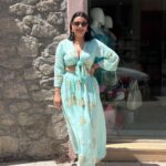 Σετ Resort Mariliza γαλάζιο