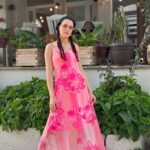 Φόρεμα τούλινο Pink