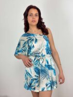Jumpsuit σορτσάκι Riviera - Image 3