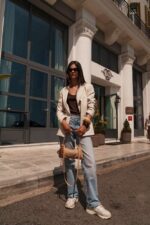 Lina Beige Light Gold - Image 3