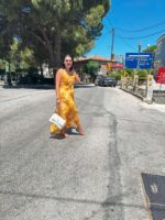 Φόρεμα κρουαζέ Blosome - Image 2