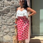 Φούστα πολυμορφική & Scrunchie
