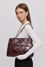 Azillia Burgundy - Image 4