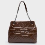 Azillia Chocolate Brown