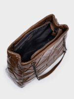 Azillia Chocolate Brown - Image 3