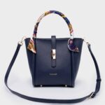 Bridgerton Blue Light Gold