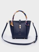 Bridgerton Blue Light Gold