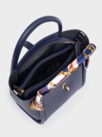 Bridgerton Blue Light Gold - Image 4