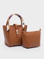 Bridgerton Brown Light Gold - Image 4