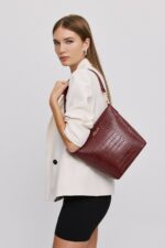 Cecilia Burgundy - Image 2