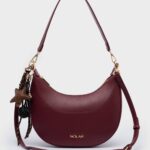 Fabela Burgundy Light Gold