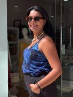 Lingerie Rose Blue - Image 2