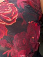 Lingerie Rose red - Image 2