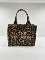 The tote bag leopard - Image 2