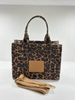 The tote bag leopard - Image 3