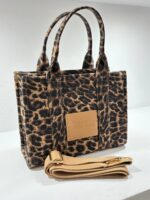 The tote bag leopard - Image 5