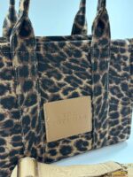 The tote bag leopard - Image 4