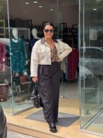 Jacket off white - Image 5