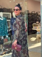 Esme set xaki - Image 2