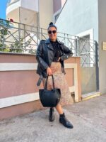 Jacket leather - Image 4