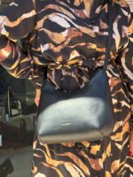 Φόρεμα plus size black - Image 4