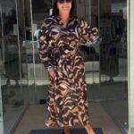 Φόρεμα plus size black