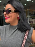 Μπλούζα με βατες - Image 3