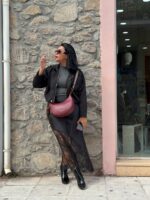 Jacket μαύρο - Image 5