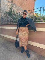 Jacket leather - Image 3