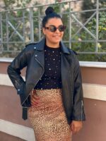 Jacket leather - Image 2