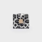 Lana Grey Leopard Light Gold