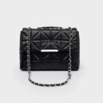 Mafalda Black Light Gold