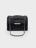 Mafalda Black Silver